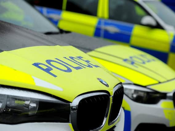 Detectives are investigating a bizarre and violent series of incidents involving a man in his 20s moments before his sudden death in Egremont, Cumbria on Saturday, October 9