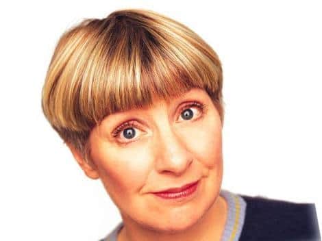Victoria Wood has given Poulton-le-Fylde Drama Players exclusive rights to perform one of her pieces