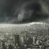 The odds of dying in a tornado are 1 in 13,000,000