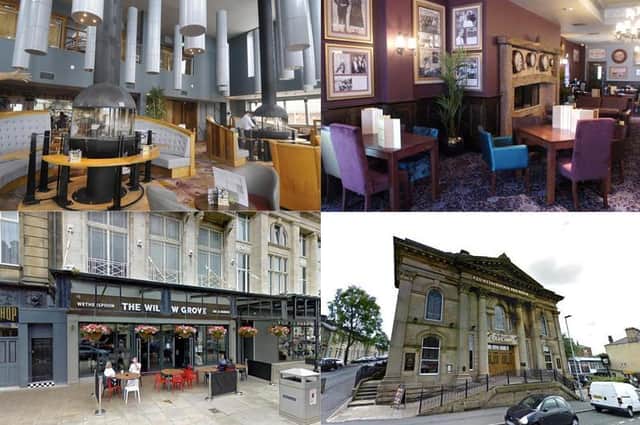 These are the Wetherspoon pubs near you that will be offering pints for 99p