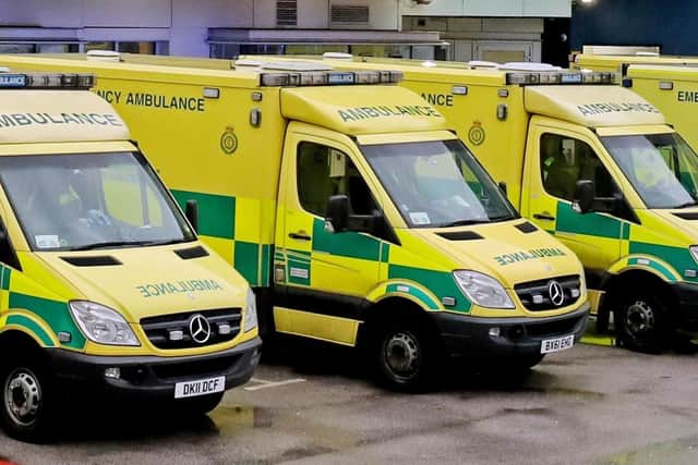 Ambulances could be off the road for longer due to changes, says union.