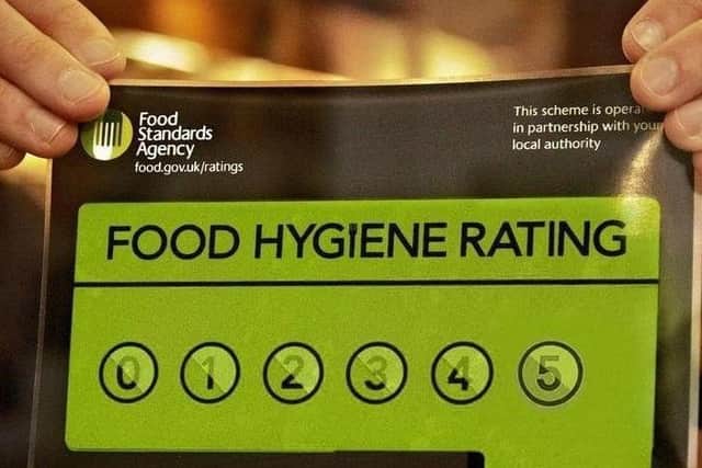 15 food establishments across Lancaster and Morecambe have been inspected in the last 6 months