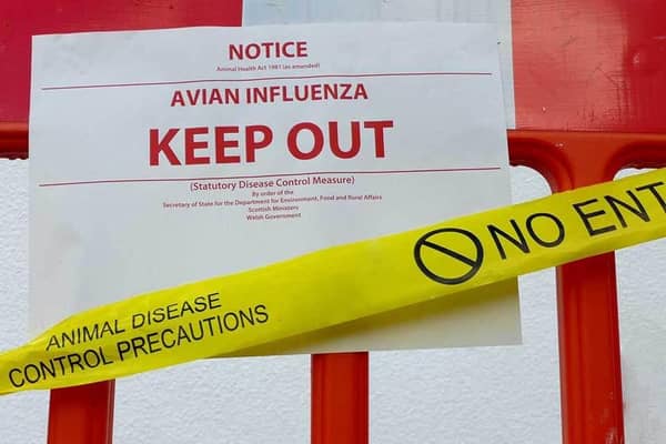 The Department for the Environment, Food and Rural Affairs (Defra) and the Animal and Plant Health Agency (APHA) has now confirmed there is avian influenza A (H5N1) in wild bird populations in Lancashire