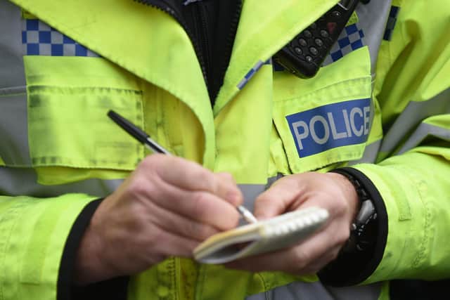 Record low rate of suspects taken to court in Lancashire
