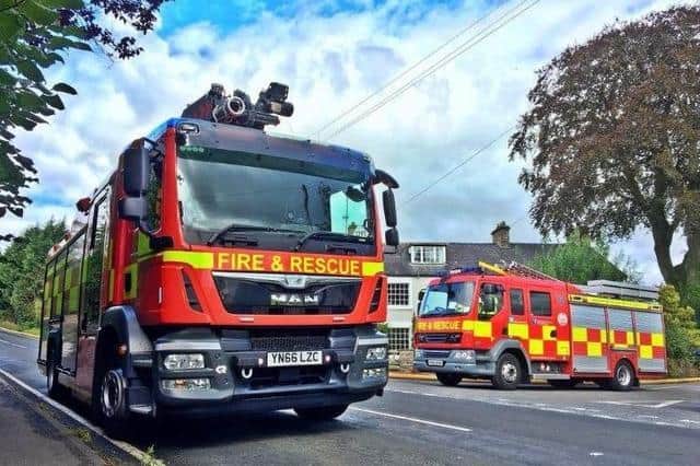 Lancashire Fire and Rescue Service