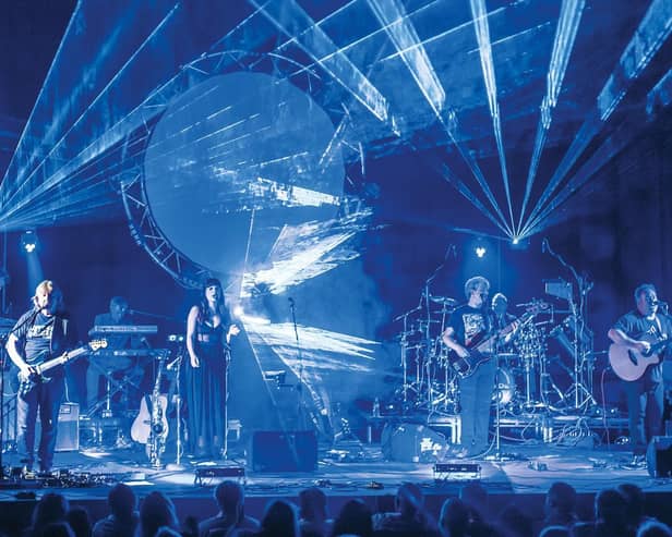 Darkside The Pink Floyd Show comes to The Platform in Morecambe this Friday, November 20.