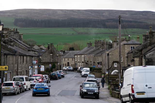 Hornby is one of the Lune Valley villages served by the threatened 80/81 bus route