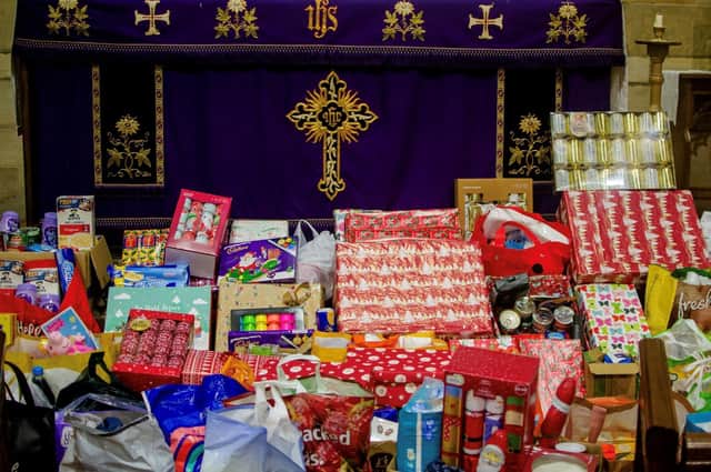 Lancaster University Chaplaincy is partnering with local church St John’s Ellel to raise food donations this Christmas for the most vulnerable families in Lancaster.
