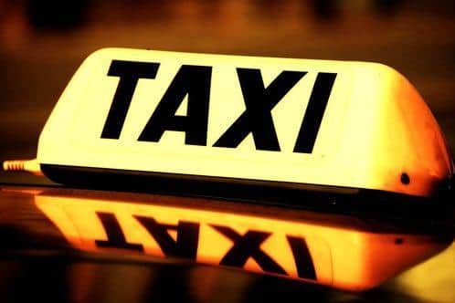 A shortage of taxi drivers across Lancaster and Morecambe means many people face a long wait - or a walk home - after a night out.