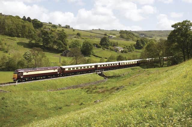 Northern Belle has teamed up with cruise ship operator Imagine to launch a series of railway tours around Britain.