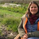 Ellen Pearce, a food citizen and Lancaster District’s FarmStart coordinator at LESS