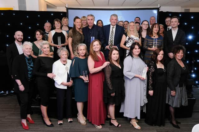 The Bay Business Excellence Awards 2021 - the winners.