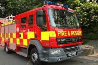 Lancashire Fire and Rescue Service