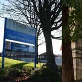 It looks like residents want a replacement for each of the Royal Preston and Royal Lancaster hospitals - but there is a long way to go yet before anything is decided