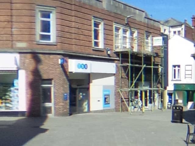 TSB In Morecambe will close in June 2022. Photo: Google Street View