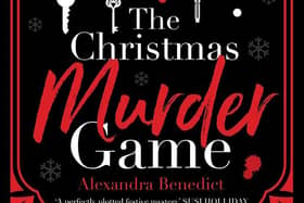 The Christmas Murder Game  by Alexandra Benedict