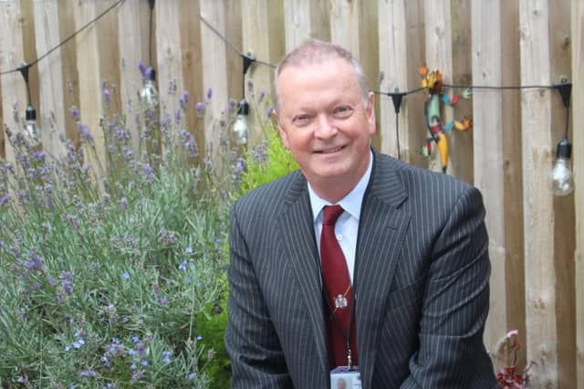Peter Duffy.