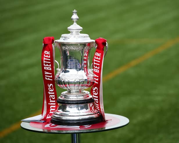 Morecambe find out their FA Cup round three opponents tonight