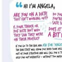 Morecambe was the first town in Lancashire to launch the ‘Ask for Angela’ campaign.