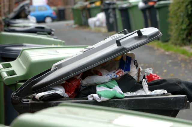 Residents in the Moorgate area of Lancaster have been told they are no longer allowed to use their wheelie bins due to health and safety.