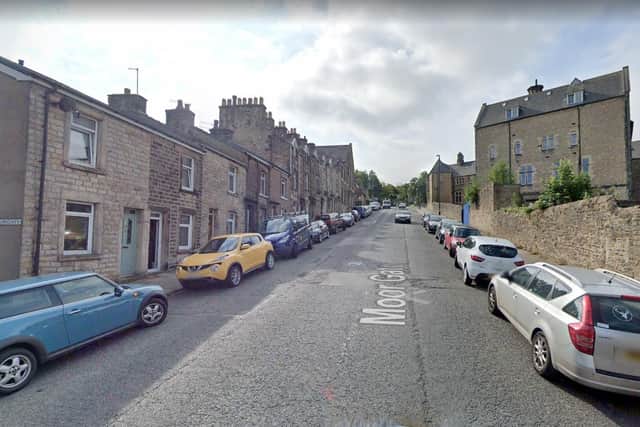 One of the affected streets is Moorgate. Photo: Google Street View
