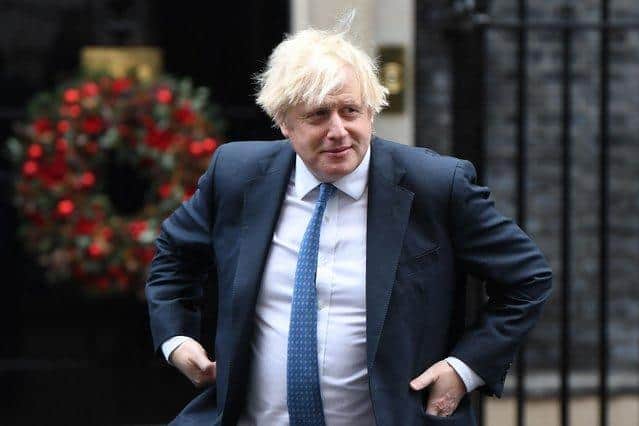 Prime Minister Boris Johnson has ordered an investigation into claims staff broke lockdown rules by holding a party at Number 10 last year. (image: AFP/Getty Images)