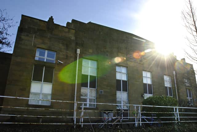 The former Skerton High School.