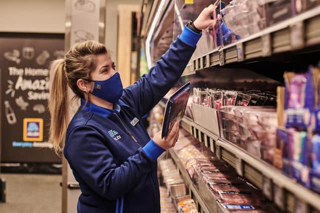 Aldi is giving all store colleagues in Lancashire a pay rise.