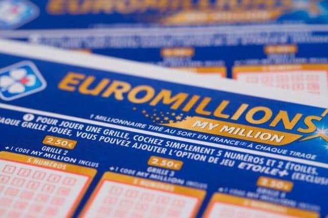 The winning EuroMillions numbers were 21, 22, 29, 32, 46 and the Lucky Star numbers were 9 and 10. Camelot said the lucky ticket holder has until June 1, 2022 to claim their cash prize