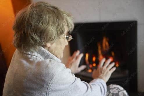 Older people living in cold homes risk developing respiratory and cardiovascular disease alongside other seasonal illnesses. Picture: Adobe Stock.