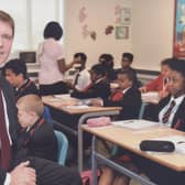 David Ainsworth, former headteacher at Heysham High School from 1998-2005 has had his autobiography published.