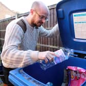According to figures, around 38% of household waste in Lancaster was sent for reuse, recycling or composting in 2020-21 – up from 36% in 2019-20