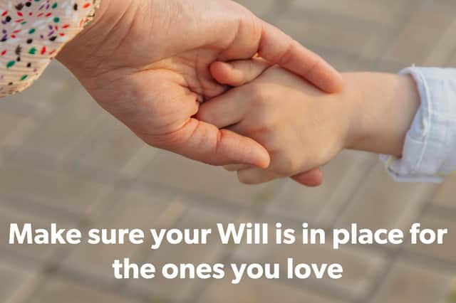For the whole of February, St John’s Hospice will be running a ‘Wills Month’.