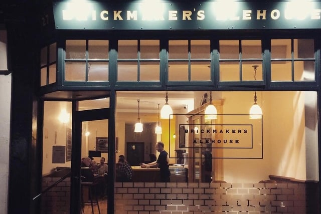 The Brickmakers Ale House in Sea Road, Bexhill is the the town's first micro pub. It has a n everchanging range of superb beers from the barrel and  occasional beer festivals