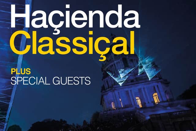 Hacienda Classical has been confirmed as the first headline act at Highest Point 2023.