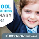 Apply for a primary school place before January deadline.
