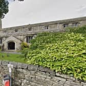 St Alkelda's Church in Giggleswick where food in their foodbank for the needy is being ruined on a daily basis. Picture from Google Street View.
