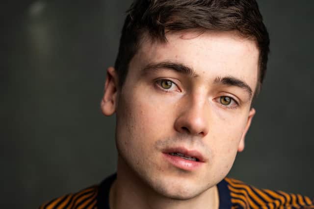 Jacob Butler appeared in Channel 4 award winning drama, It's A Sin, and ITV's The Bay.