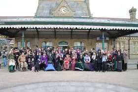 A Splendid Day Out Steampunk Festival will take place at The Platform in Morecambe in June.