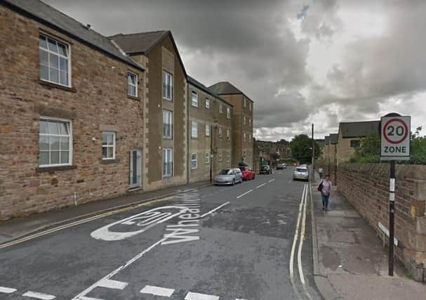 Wheatfield Street in Lancaster. Photo: Google Street View