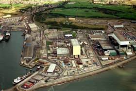 Ports such as the port of Heysham  have been gearing up for new post-Brexit import checks on goods. But the Government has postponed plans to impose further checks on goods entering the UK once more
