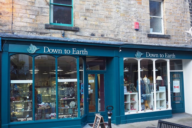 Down to Earth jewellery is all about beautiful design in sustainable natural materials, sourced with care for the environment and communities. The shop buys direct from British designer-makers and trusted suppliers who visit artisan workshops around the world.