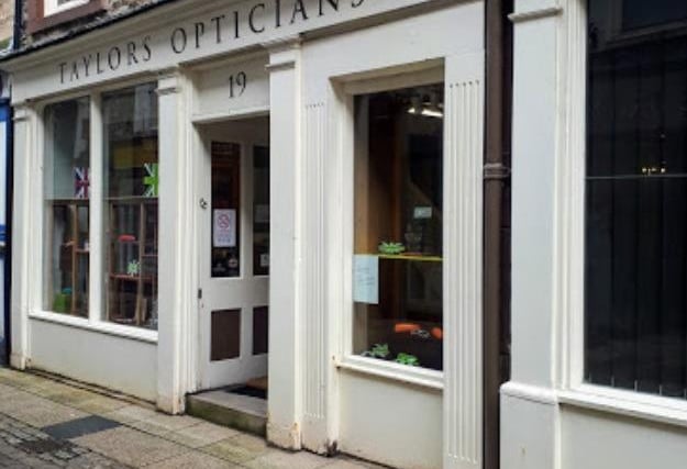 Nine decades of seeing to local people’s eyes has been reached by this independent opticians based in New Street which combines traditional optometry with new ideas.