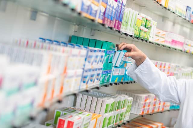 Some pharmacies in Lancaster and Morecambe will be open over the Christmas and New Year period
