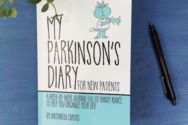 My Parkinson's Diary.