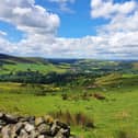 Views: Oldham like you've never seen it before during the Saddleworth 3 Peaks