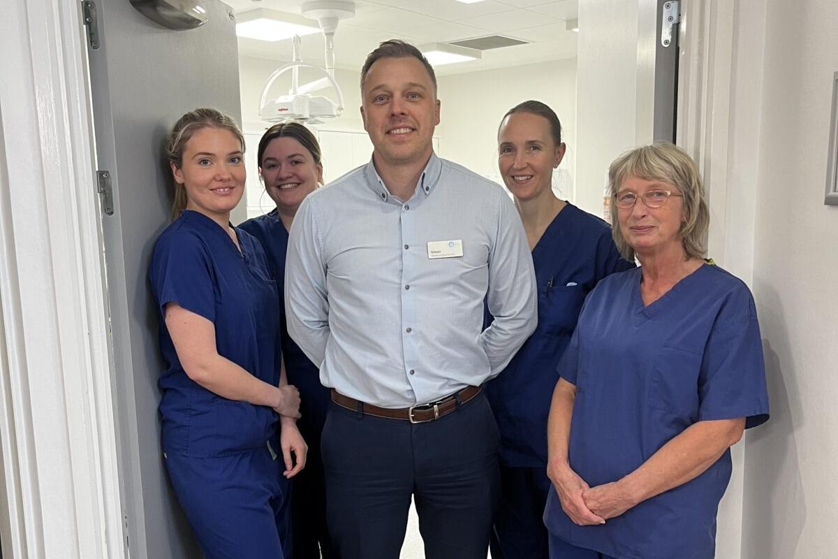 Boost for local community as new minor procedures unit opens at The ...