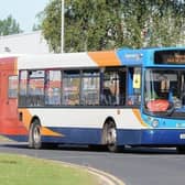Stagecoach have cancelled a number of services this week due to staff shortages.