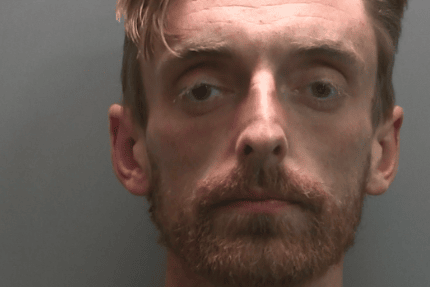 Noel Collins has been jailed for 67 months for causing a crash which killed an elderly delivery driver.