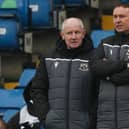 Derek Adams and John McMahon will take Morecambe to a private friendly at Huddersfield Town in July